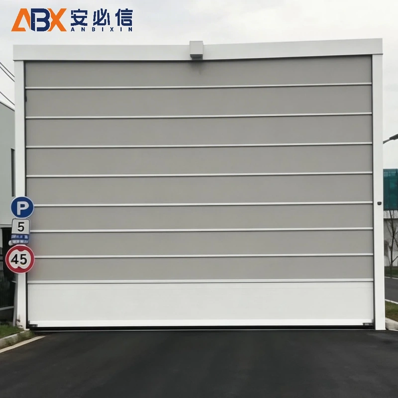 中卫市PVC堆积门