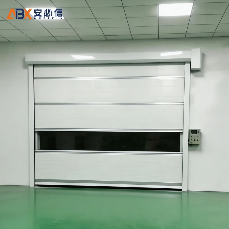 中卫市快速卷帘门