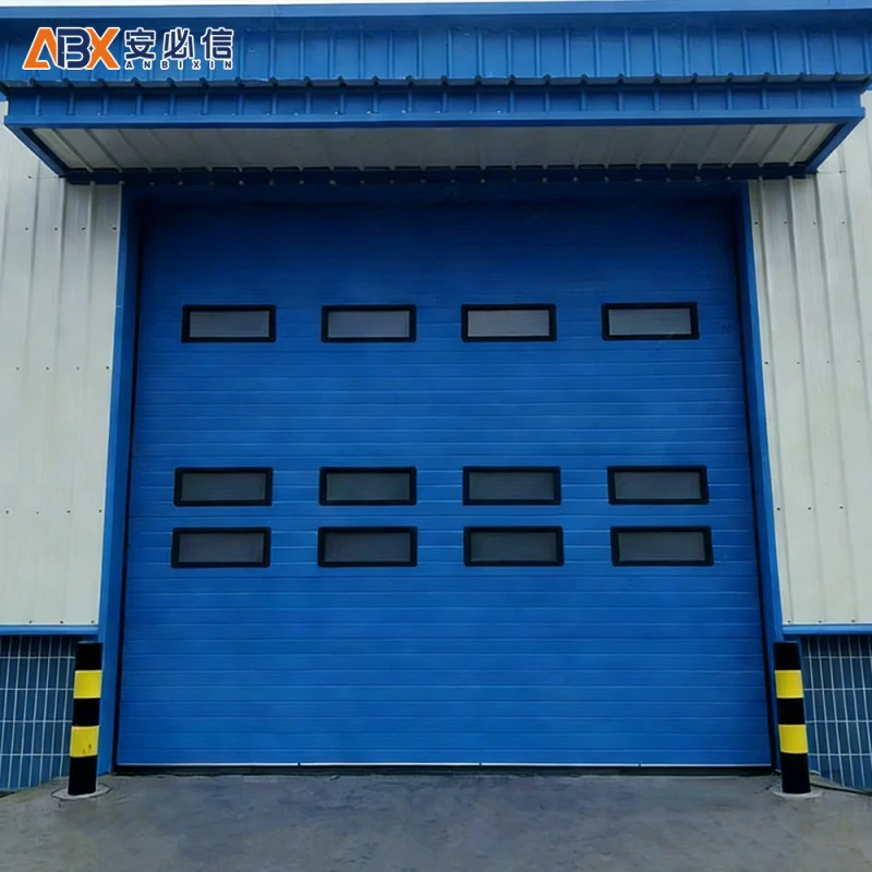 中卫市铝合金提升门