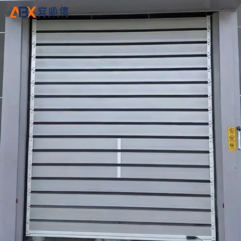 中卫市洁净室高速门