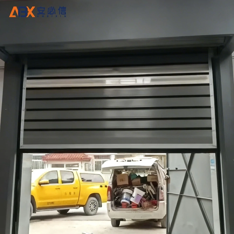 中卫市PVC高速门