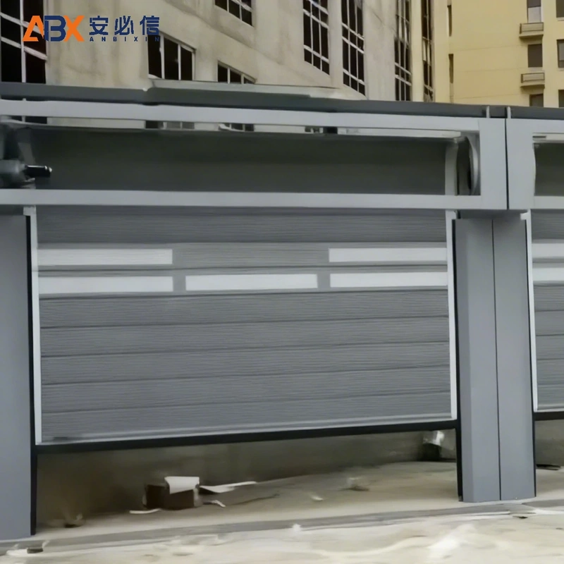 中卫市医药密闭高速门